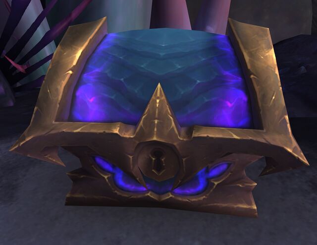 Glimmering Chest Warcraft Wiki Your Wiki Guide To The World Of Warcraft