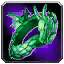 Inv 10 dungeonjewelry dragon ring 2coiledserpent green.png