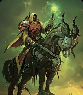 New Duels Hero - Inquisitor Whitemane. Death Knight/Priest Dual