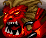 Daemon unit portrait in Warcraft II.