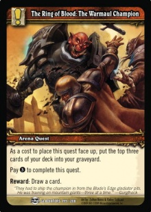 The Ring of Blood- The Warmaul Champion TCG Card.jpg