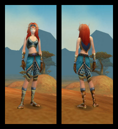 BloodElf Female Loose Chain Mail Armor Set.png