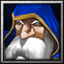 Rifleman unit icon in Warcraft III: Reign of Chaos