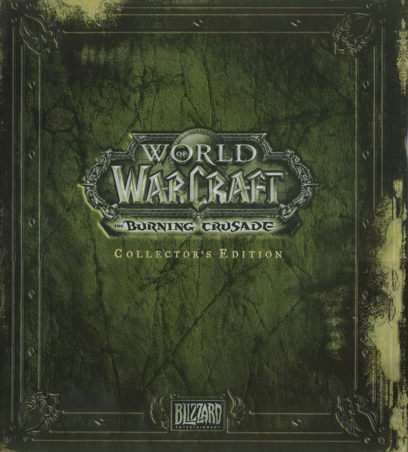 World of Warcraft: The Burning Crusade - Wikipedia
