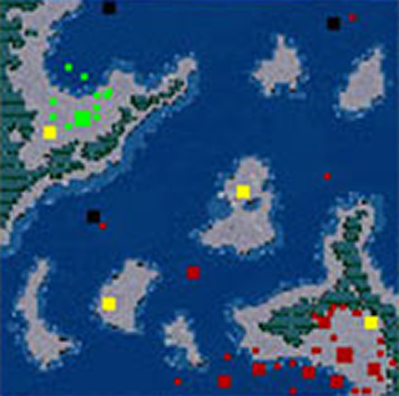 Warcraft 2 channel islands screenshot by baggins.png