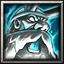 Warcraft III Mountain King Avatar ability icon.