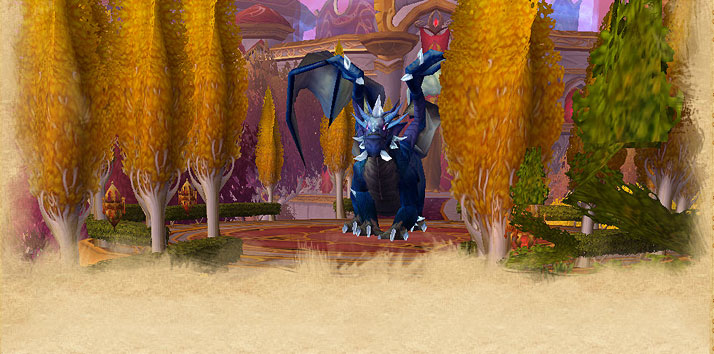 2004 Game Guide's Banner for the Sunwell Plateau Raid