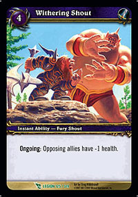 Withering Shout TCG Card.jpg