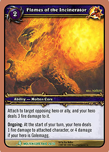 Flames of the Incinerator TCG card.jpg