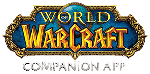 World of Warcraft Companion App logo.png