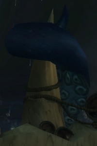 Image of Grasping Tentacle