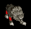 Timber wolf in Warcraft III.