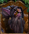 Druid of the Claw portrait in Warcraft III: Reforged.