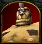 Warcraft III: The Frozen Throne unit portrait of a campaign-only model.