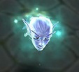 A wisp created by Lunara's Wisp ability in Heroes of the Storm.