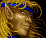 Elven Archer unit portrait in Warcraft II.