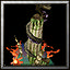 Coral Bed building icon in Warcraft III.