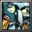 Rokhan's icon in Warcraft III.