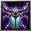 Carrion Beetle portrait icon in Warcraft III.