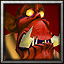 Chaos Peon and Fel Orc Peon unit icon in Warcraft III.