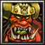 Unit icon for Chaos Raider and Fel Orc Raider.