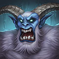 Alterac Yeti portrait from Heroes of the Storm.