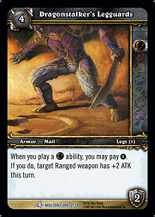 Dragonstalker's Legguards TCG Card.jpg