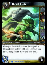 Thrash Blade TCG card.jpg
