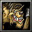 Gnoll icon portrait in Warcraft III.