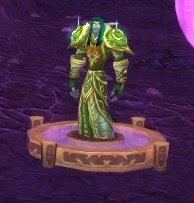 Image of Rescued Cenarion Expedition Druid