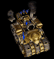 Siege engine in Warcraft III.