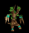 A Treant in Warcraft III.
