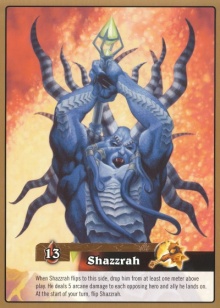 Shazzrah TCG card back.jpg