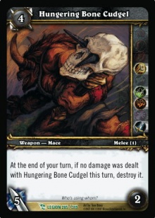 Hungering Bone Cudgel TCG Card.jpg