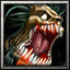 Warcraft III ghoul icon.