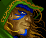 Elven Ranger unit portrait in Warcraft II.