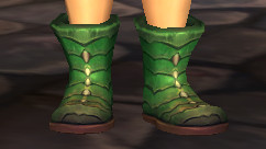  [Emerald Scale Treads]