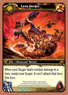 Lava Surger TCG card.jpg