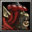 Centaur Khan portrait icon in Warcraft III.