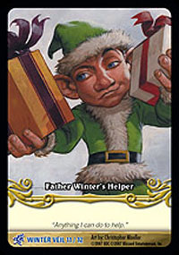 Father Winter's Helper TCG Card.jpg