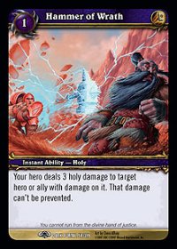 Hammer of Wrath TCG Card.jpg