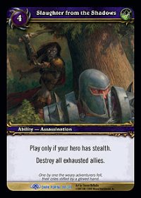 Slaughter from the Shadows TCG Card.jpg
