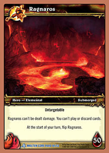 Ragnaros TCG card.jpg