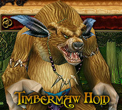 2004 Game Guide's Banner for the Timbermaw Hold Reputation