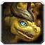 Inv wyvernpetblackdragon yellow.png