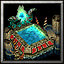Naga Spawning Grounds building icon in Warcraft III.
