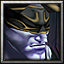 Illidan Stormrage unit icon in Warcraft III.