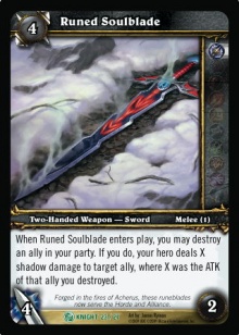 Runed Soulblade TCG Card.jpg