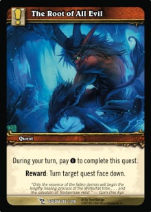 The Root of All Evil TCG Card.jpg