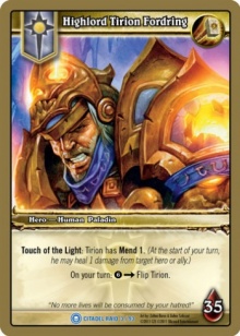 Highlord Tirion Fordring (Assault on Icecrown Citadel) TCG Card.jpg